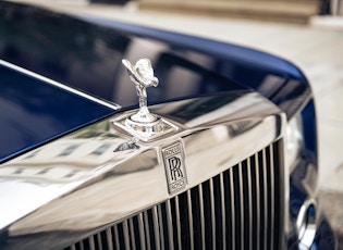 2009 ROLLS-ROYCE PHANTOM EWB