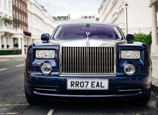 2009 ROLLS-ROYCE PHANTOM EWB