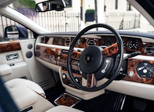 2009 ROLLS-ROYCE PHANTOM EWB