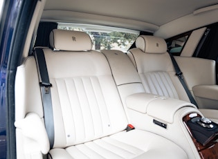 2009 ROLLS-ROYCE PHANTOM EWB