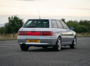 1996 AUDI RS2