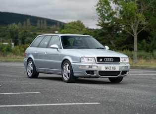 1996 AUDI RS2