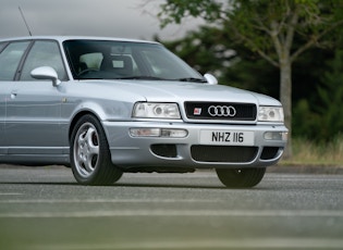 1996 AUDI RS2