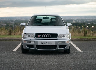 1996 AUDI RS2