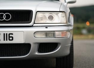 1996 AUDI RS2