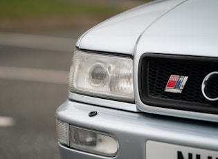 1996 AUDI RS2