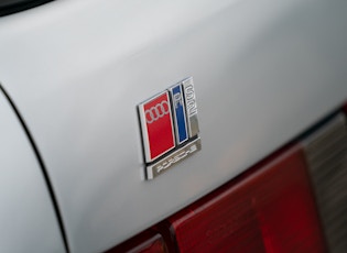 1996 AUDI RS2
