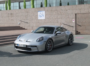2022 PORSCHE 911 (992) GT3 TOURING - 699 KM