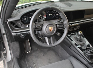 2022 PORSCHE 911 (992) GT3 TOURING - 699 KM