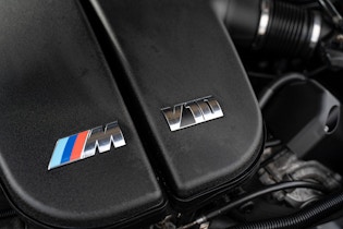 2006 BMW (E60) M5 - MANUAL CONVERSION