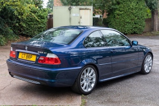 2004 BMW (E46) 325CI - 22,563 MILES