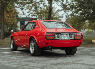 1974 DATSUN FAIRLADY Z 