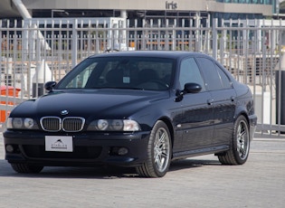 2000 BMW (E39) M5 - 16,409 KM