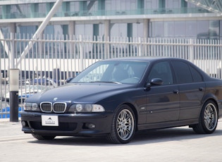 2000 BMW (E39) M5 - 16,409 KM