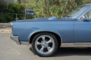 1967 PONTIAC GTO 