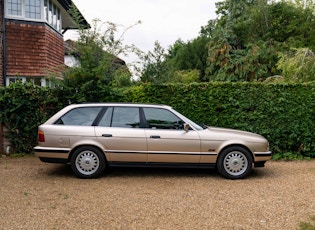 1993 BMW (E34) 525IX SE TOURING - EX KING OF JORDAN 