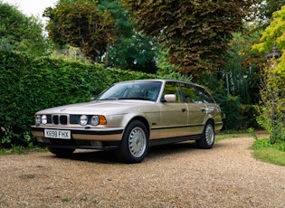 1993 BMW (E34) 525IX SE TOURING - EX KING OF JORDAN 