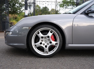 2004 PORSCHE 911 (997) CARRERA S - 35,437 MILES