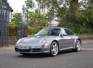 2004 PORSCHE 911 (997) CARRERA S - 35,437 MILES