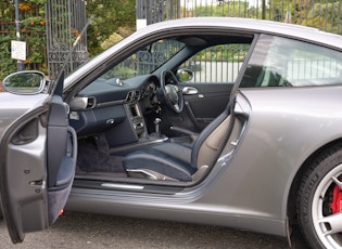 2004 PORSCHE 911 (997) CARRERA S - 35,437 MILES