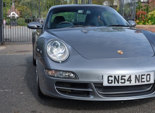 2004 PORSCHE 911 (997) CARRERA S - 35,437 MILES