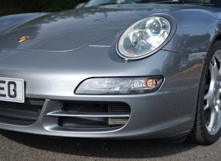 2004 PORSCHE 911 (997) CARRERA S - 35,437 MILES