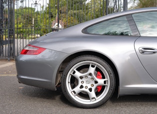 2004 PORSCHE 911 (997) CARRERA S - 35,437 MILES