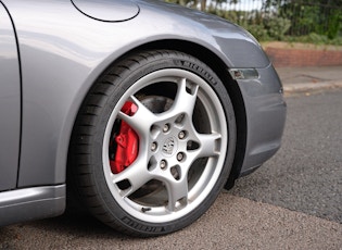 2004 PORSCHE 911 (997) CARRERA S - 35,437 MILES