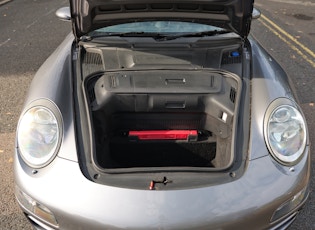 2004 PORSCHE 911 (997) CARRERA S - 35,437 MILES