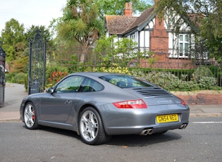 2004 PORSCHE 911 (997) CARRERA S - 35,437 MILES