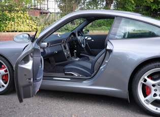 2004 PORSCHE 911 (997) CARRERA S - 35,437 MILES