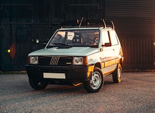 1988 FIAT PANDA 4X4 IE 