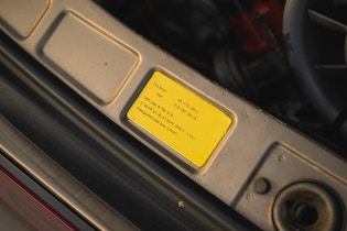 1980 PORSCHE 911 3.0 SC - WEISSACH EDITION