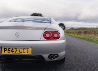 1997 FERRARI 456 GTA - 6,751 MILES