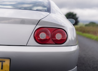 1997 FERRARI 456 GTA - 6,751 MILES