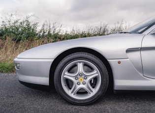 1997 FERRARI 456 GTA - 6,751 MILES