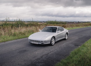 1997 FERRARI 456 GTA - 6,751 MILES