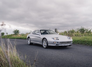 1997 FERRARI 456 GTA - 6,751 MILES