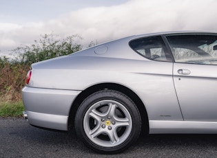 1997 FERRARI 456 GTA - 6,751 MILES