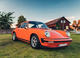 1974 PORSCHE 911 