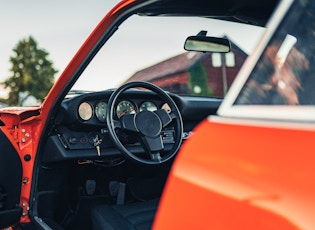 1974 PORSCHE 911 