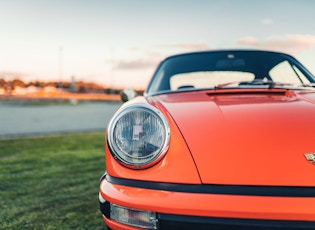 1974 PORSCHE 911 