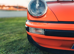 1974 PORSCHE 911 