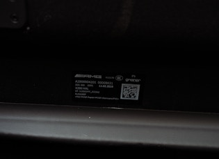 2019 MERCEDES-AMG GT 63 S - BRABUS 800