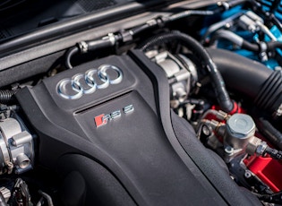 2013 AUDI RS5 COUPE - 16,358 MILES