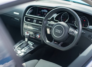 2013 AUDI RS5 COUPE - 16,358 MILES