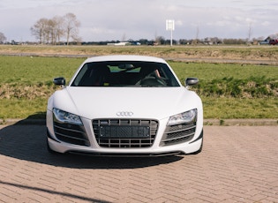 2011 AUDI R8 GT