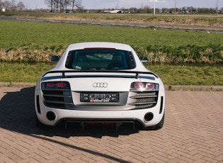 2011 AUDI R8 GT