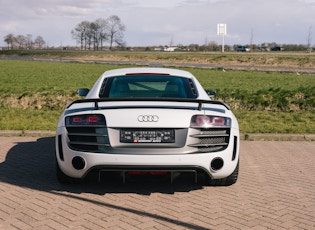 2011 AUDI R8 GT