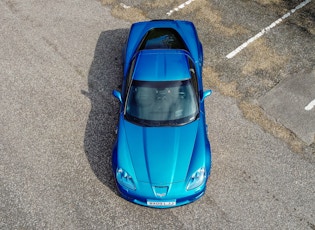 2009 CHEVROLET CORVETTE (C6) Z06 - 5,744 MILES